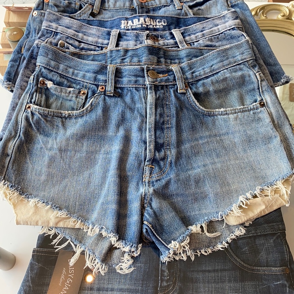 Vintage Levi’s Cut Offs